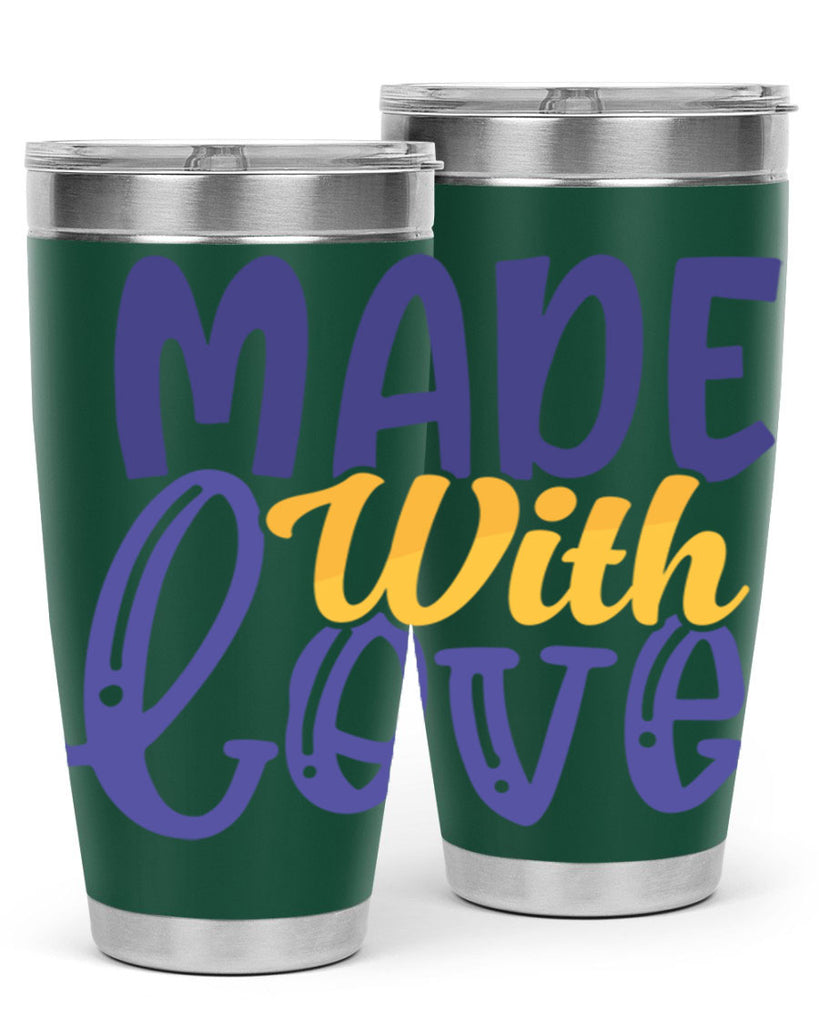 Made With Love Style 225#- baby- tumbler