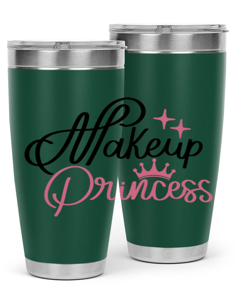 Makeup Princess Style 42#- make up- Tumbler