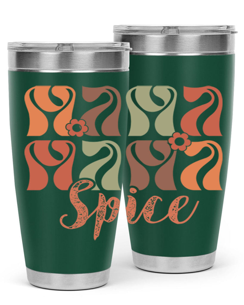Mama Spice 419#- fall- Tumbler