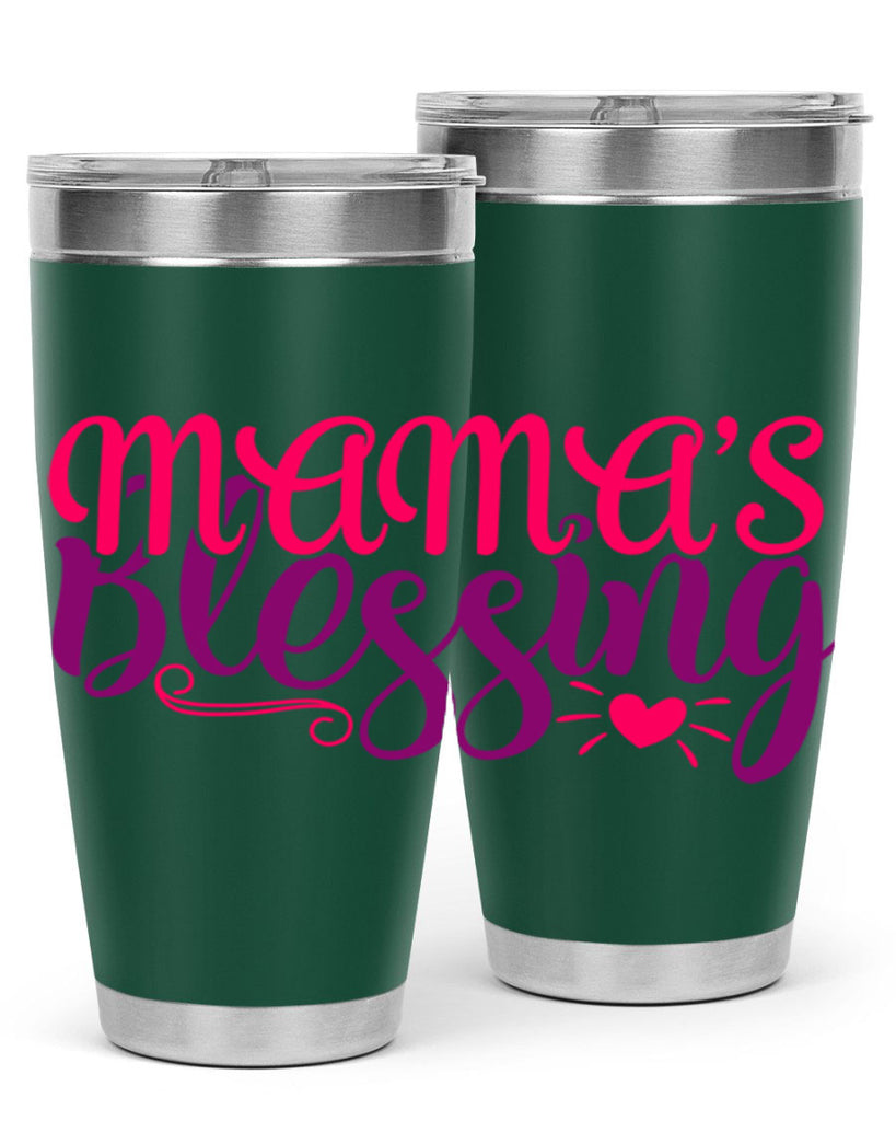 Mamas Blessing Style 223#- baby- tumbler