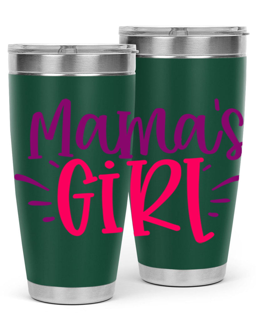 Mamas Girl Style 221#- baby- tumbler