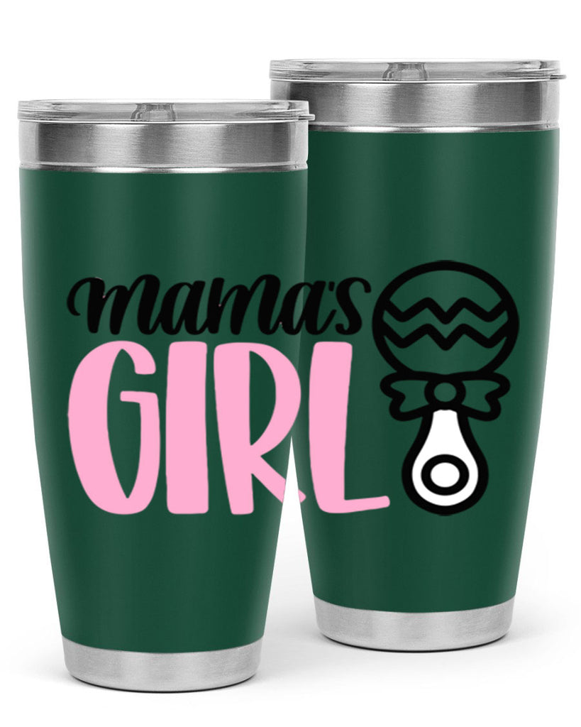 Mamas Girl Style 50#- baby- tumbler