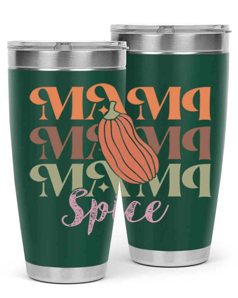 Mami Spice 421#- fall- Tumbler