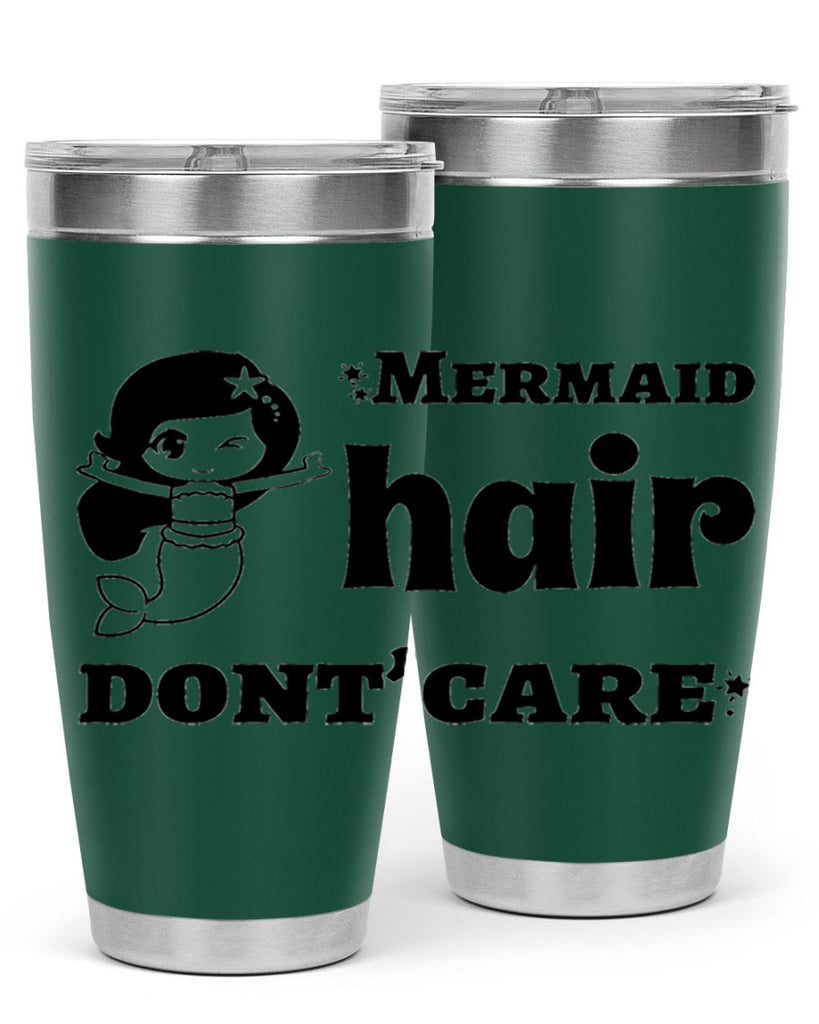 Mermaid hair dontcare 416#- mermaid- Tumbler