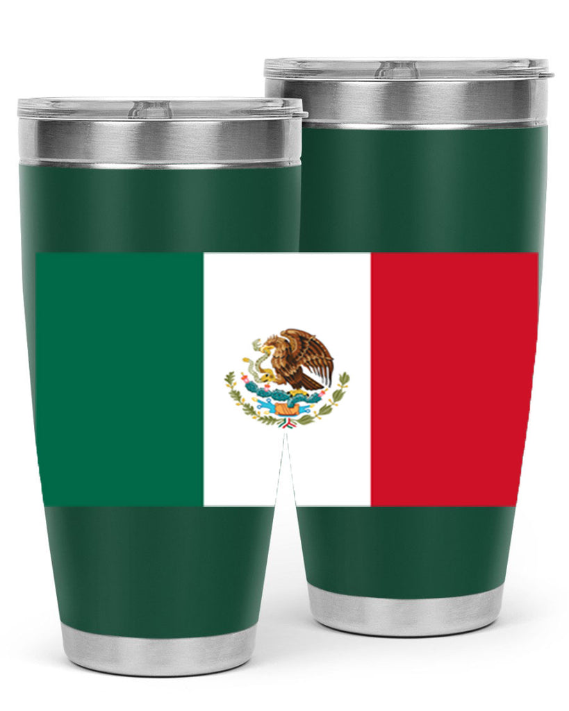 Mexico 87#- world flags- Tumbler