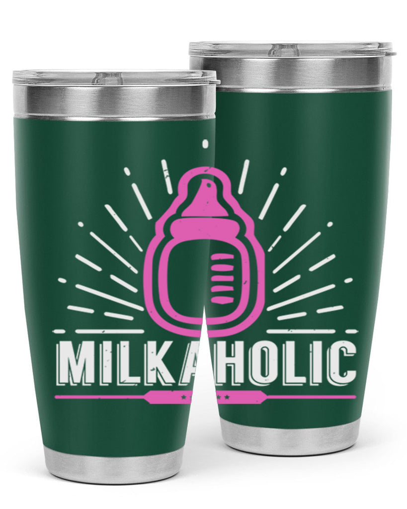 Milk Aholic Style 186#- baby- tumbler