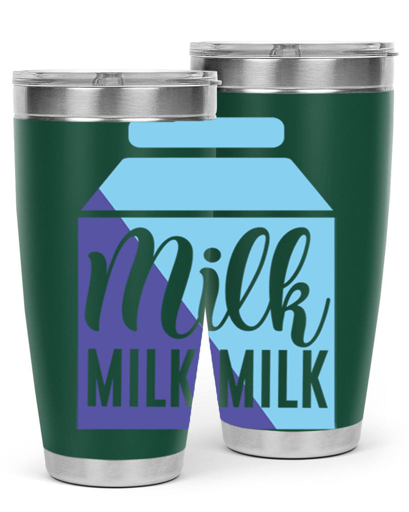 Milk Milk Milk Style 219#- baby- tumbler
