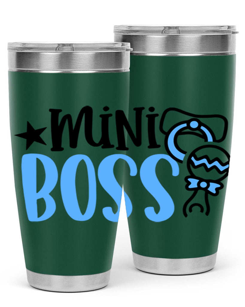 Mini Boss Style 43#- baby- tumbler