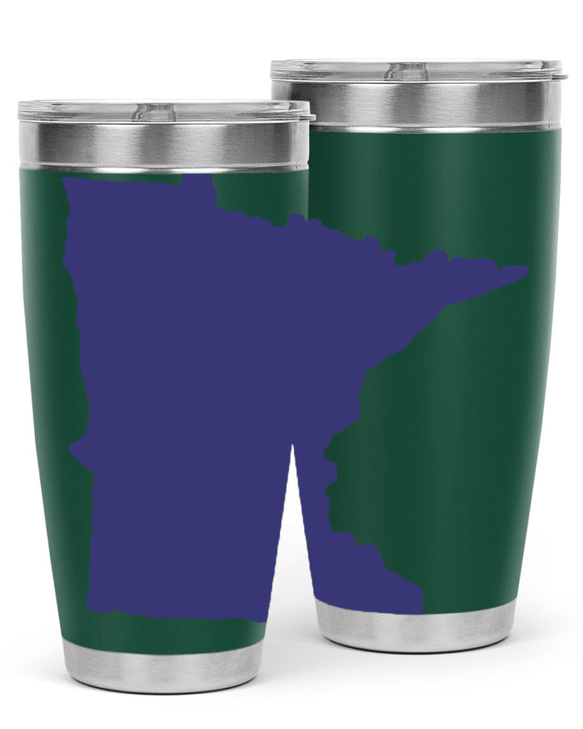 Minnesota 28#- stateflags- Tumbler