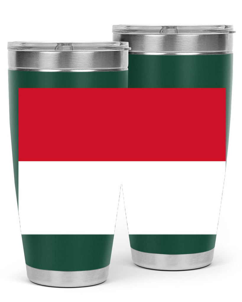 Monaco 84#- world flags- Tumbler