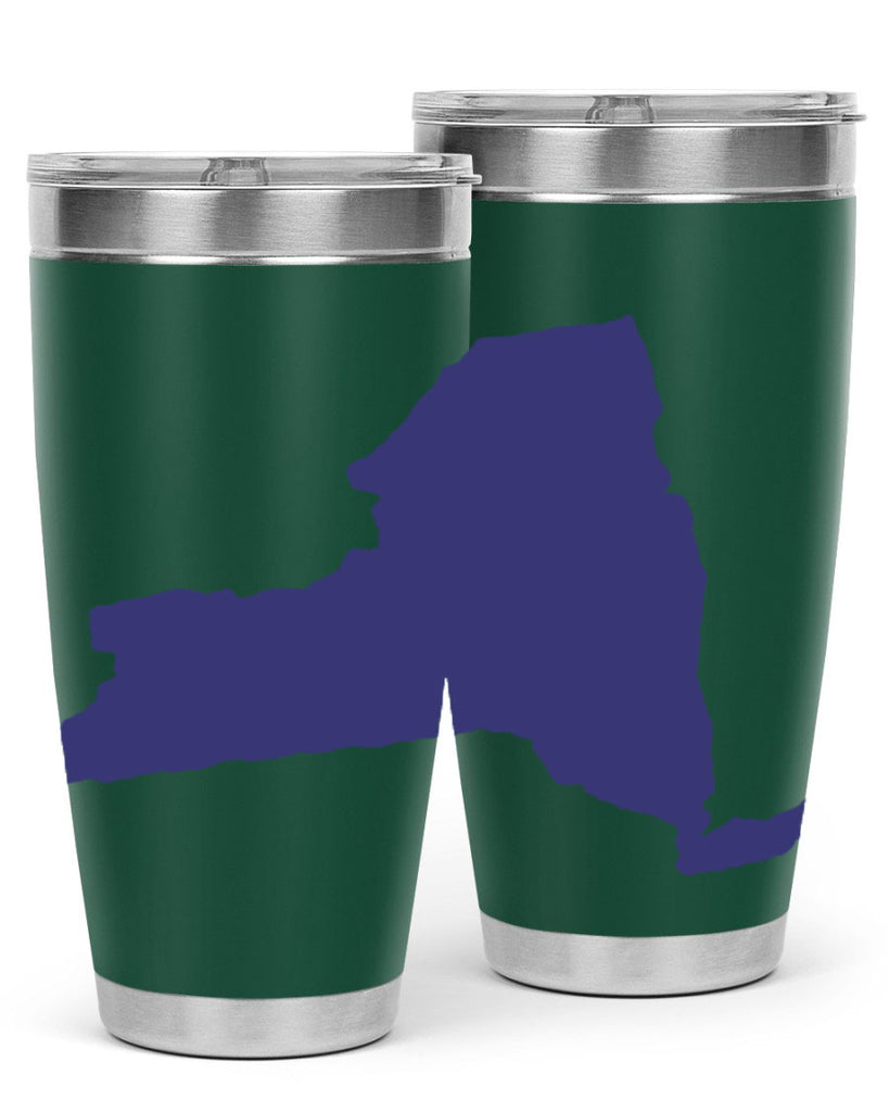 New York 19#- stateflags- Tumbler