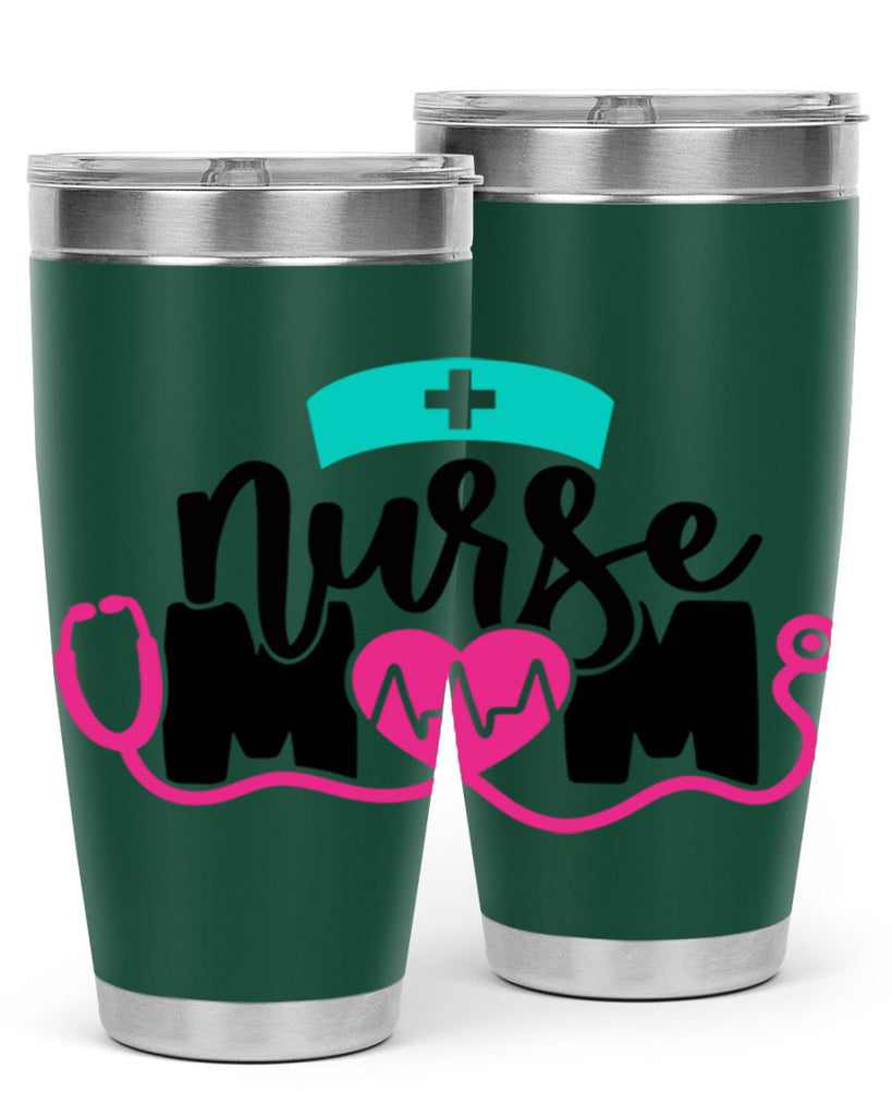 Nurse Mom Style Style 100#- nurse- tumbler