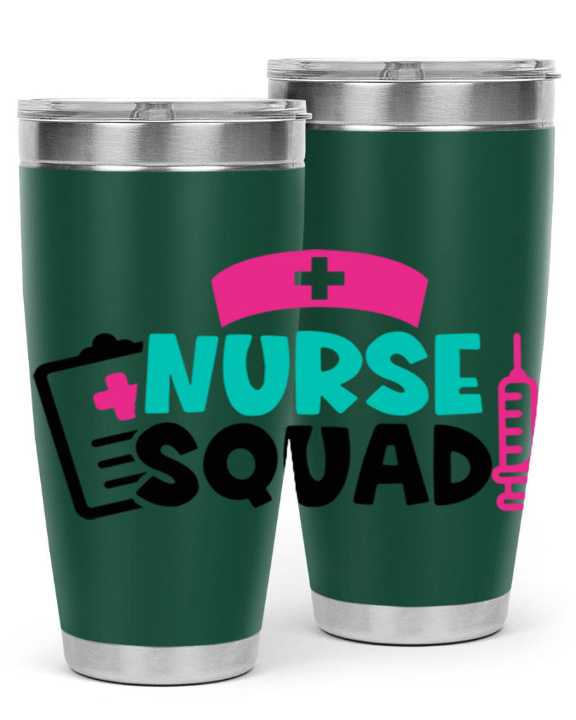 Nurse Squad Style Style 96#- nurse- tumbler