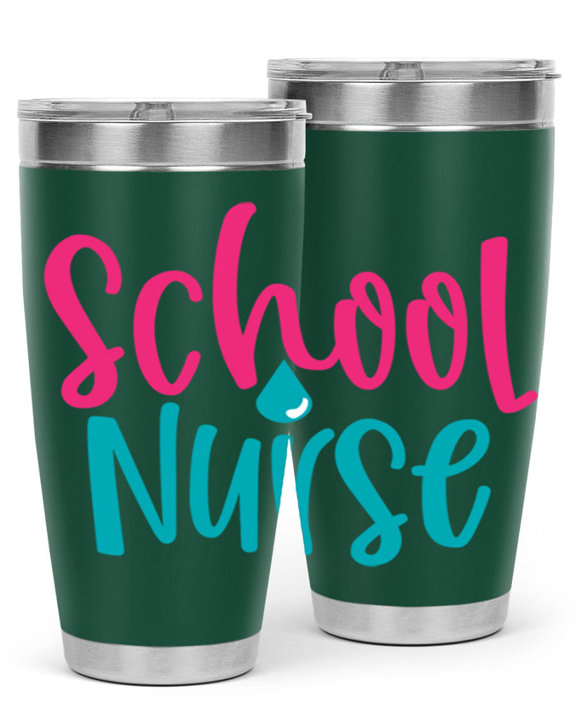 Nurse school Style Style 98#- nurse- tumbler