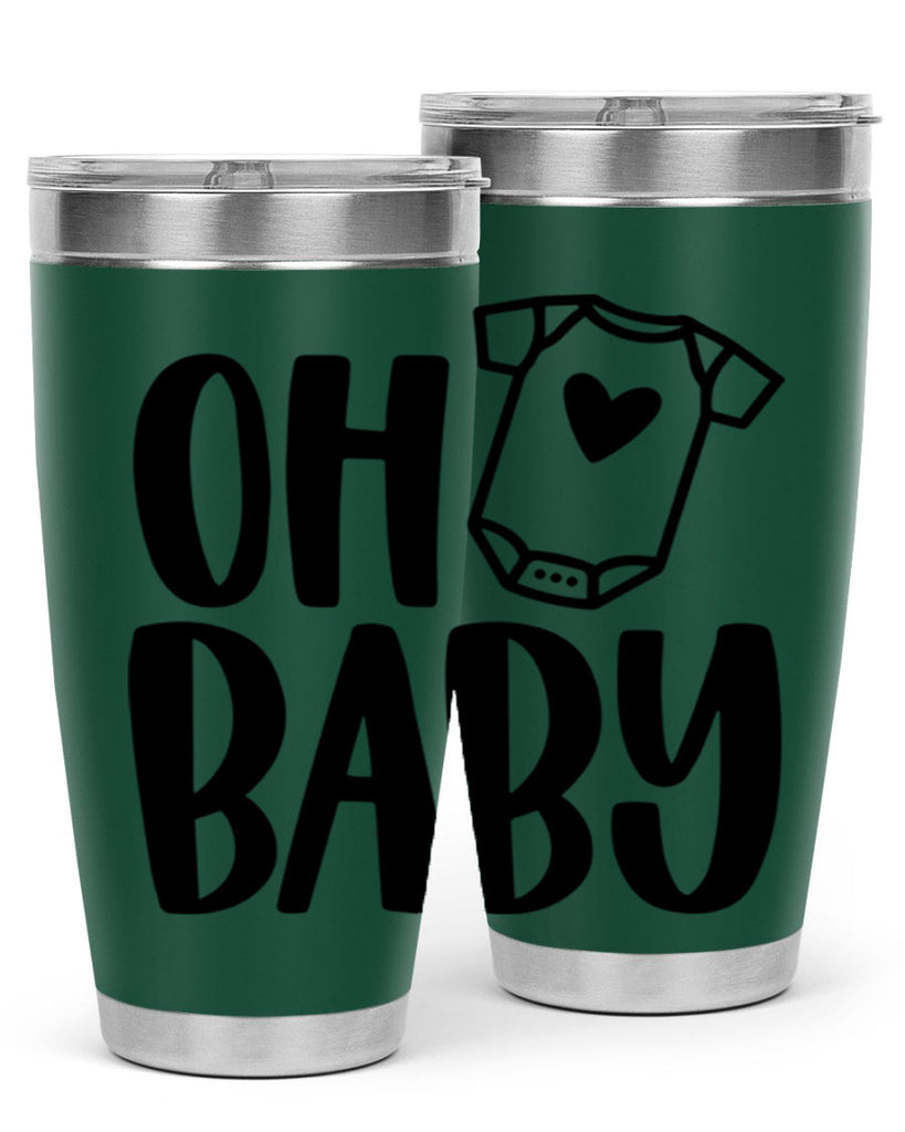 Oh Baby Style 36#- baby- tumbler