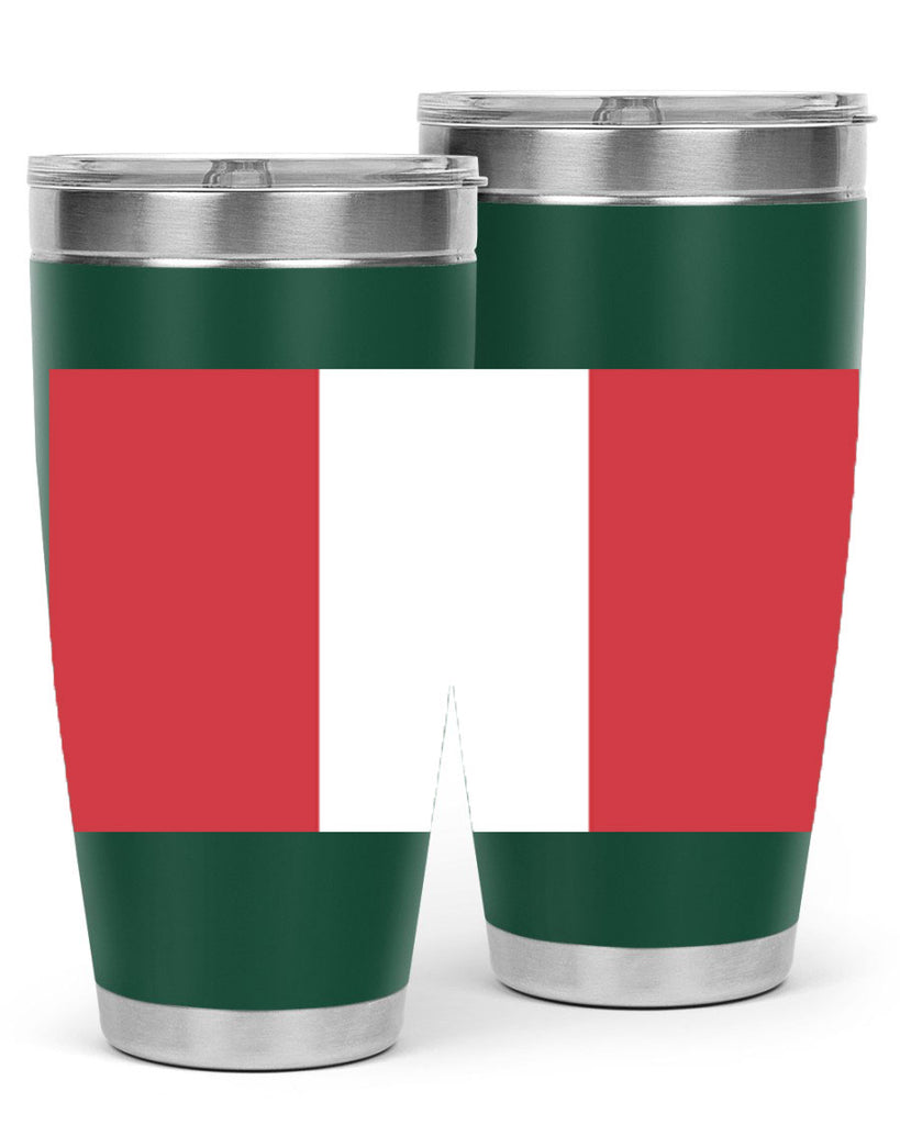 Peru 60#- world flags- Tumbler