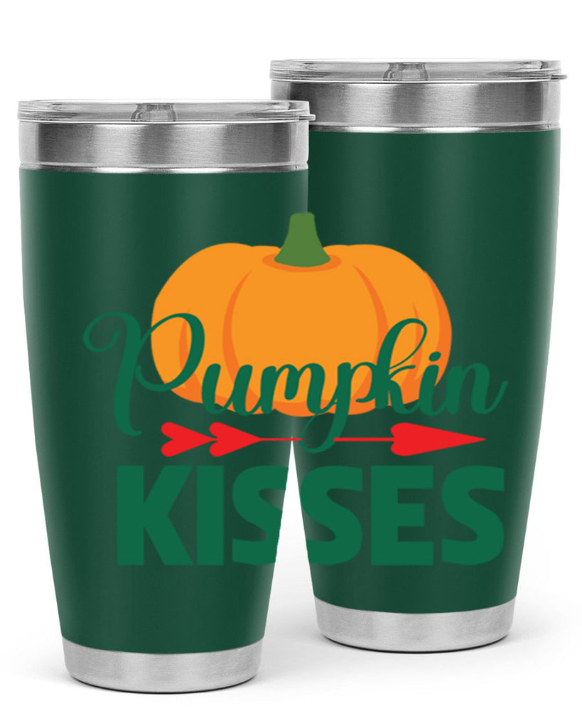 PumpkinKisses 562#- fall- Tumbler