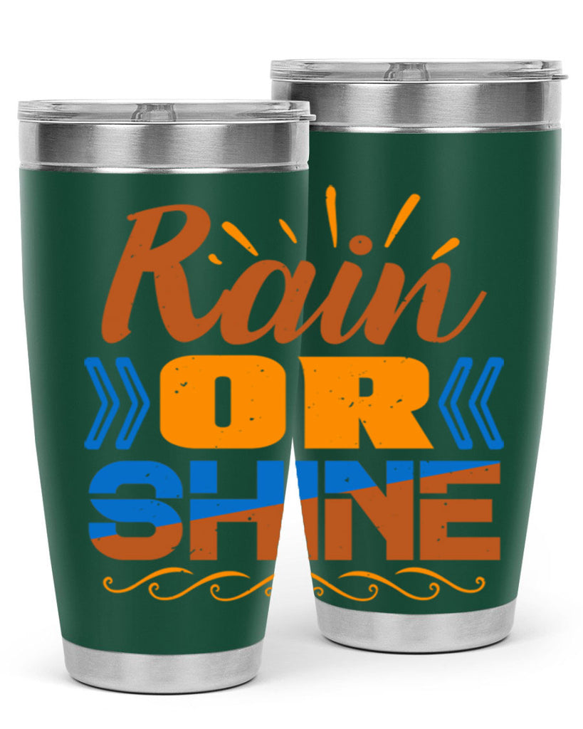 Rain or Shine Style 66#- Best Friend- Tumbler