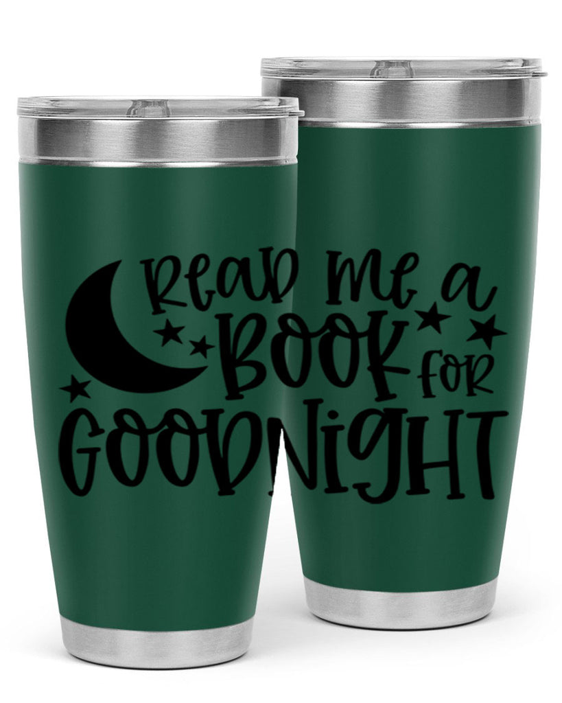 Read Me A Book For Goodnight Style 28#- baby- tumbler