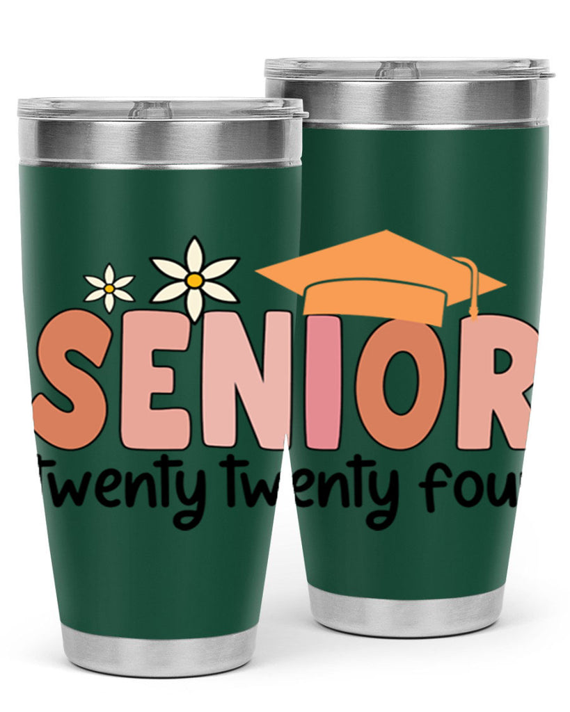 Senior twenty twenty four 22#- 12th grade- Tumbler