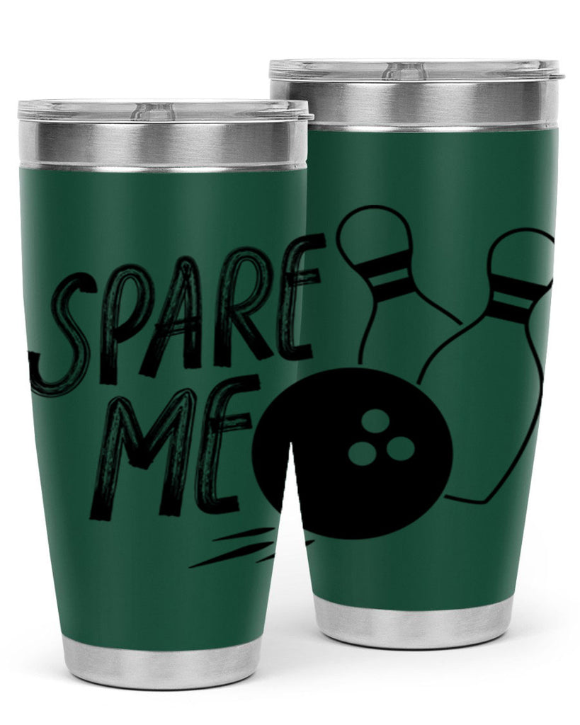 Spare me 436#- bowlig- Tumbler