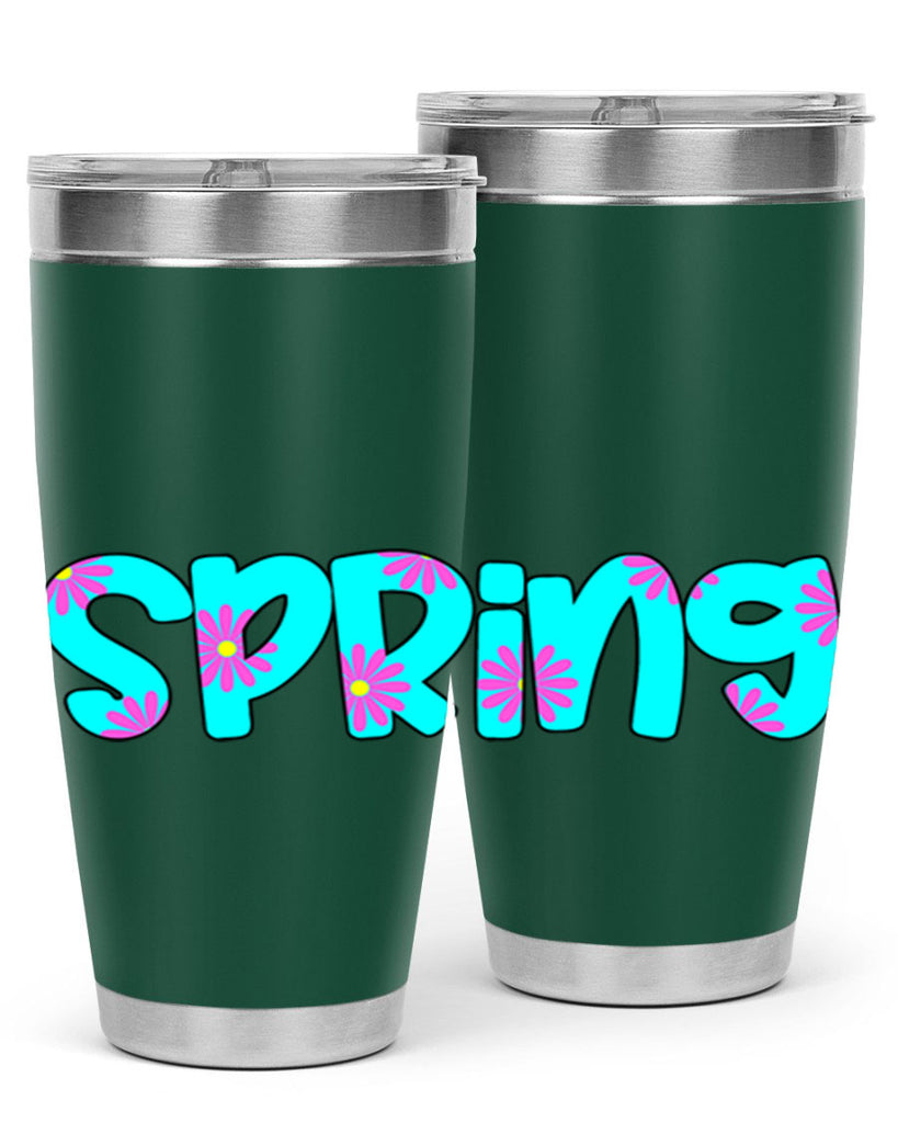 Spring 406#- spring- Tumbler