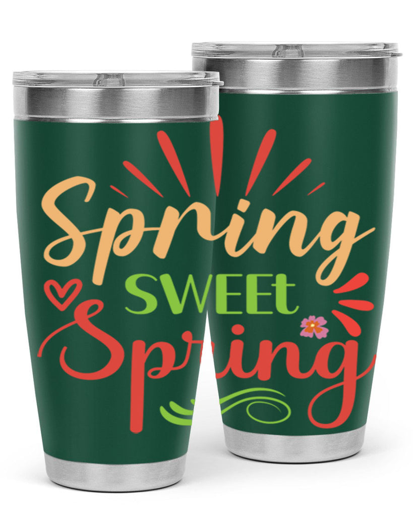 Spring Sweet Spring  515#- spring- Tumbler