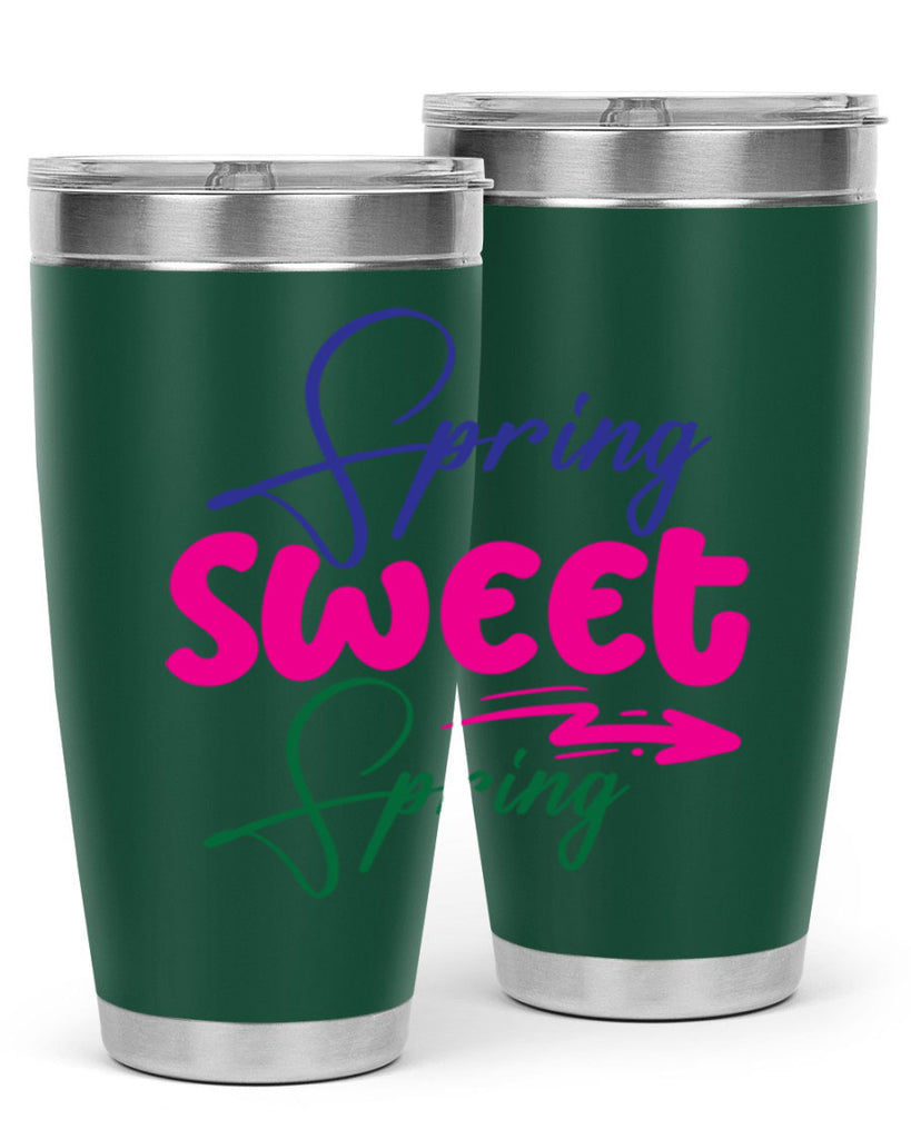 Spring Sweet Spring 474#- spring- Tumbler