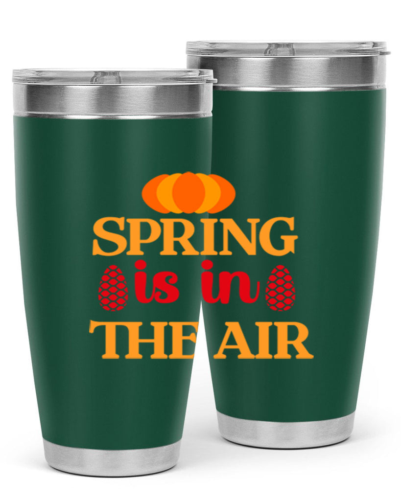Spring is in the air 466#- spring- Tumbler
