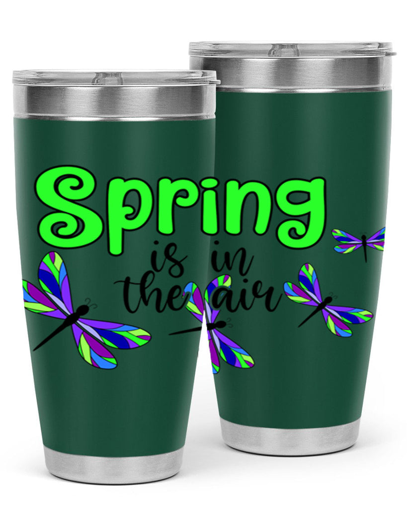 Spring is in the air469#- spring- Tumbler