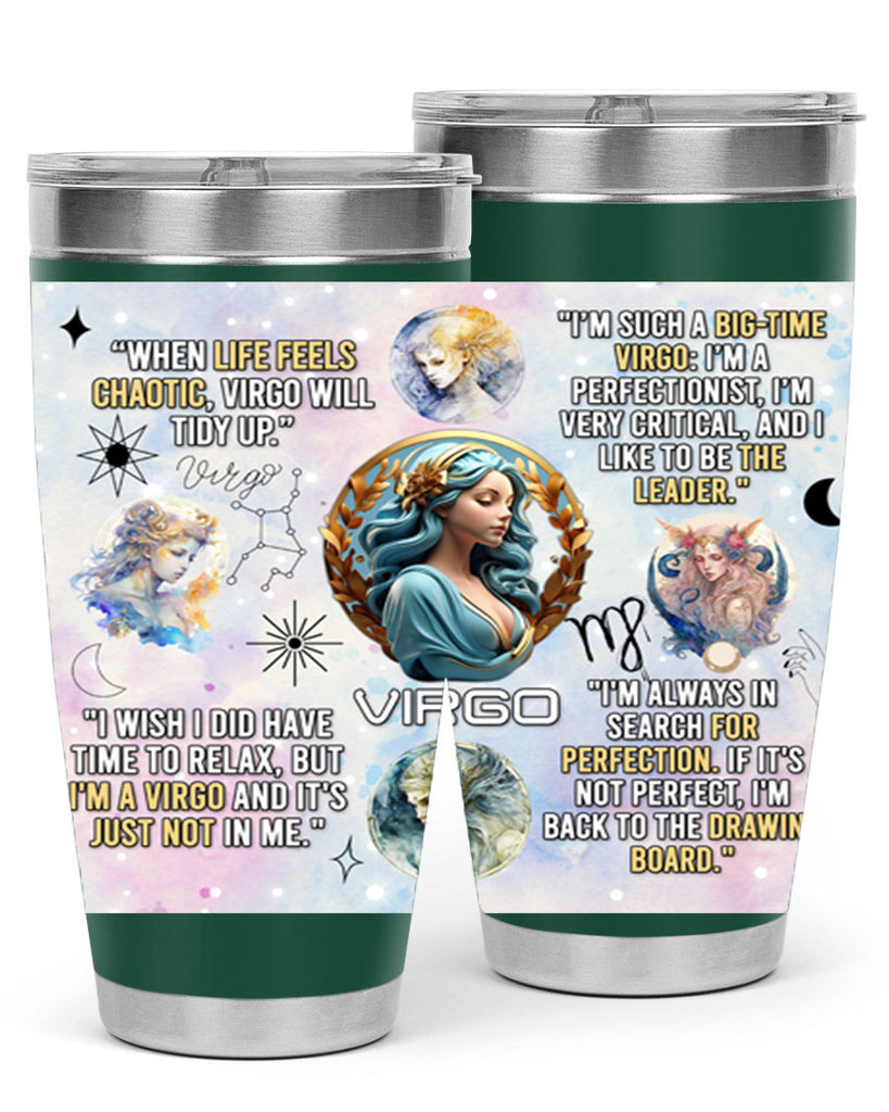 StraightVirgo 479#- zodiac- Tumbler