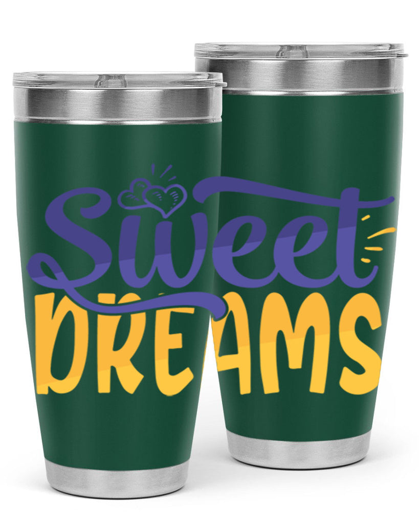 Sweet Dreams Style 199#- baby- tumbler
