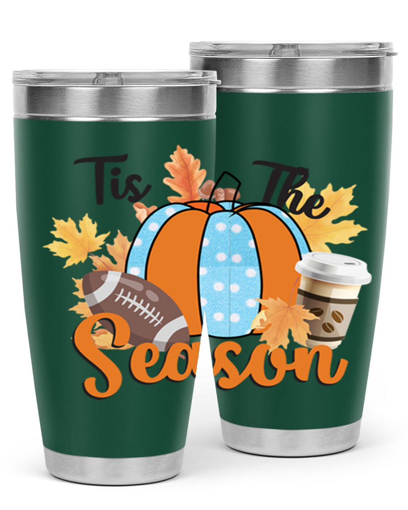 Tis the Season Fall 616#- fall- Tumbler