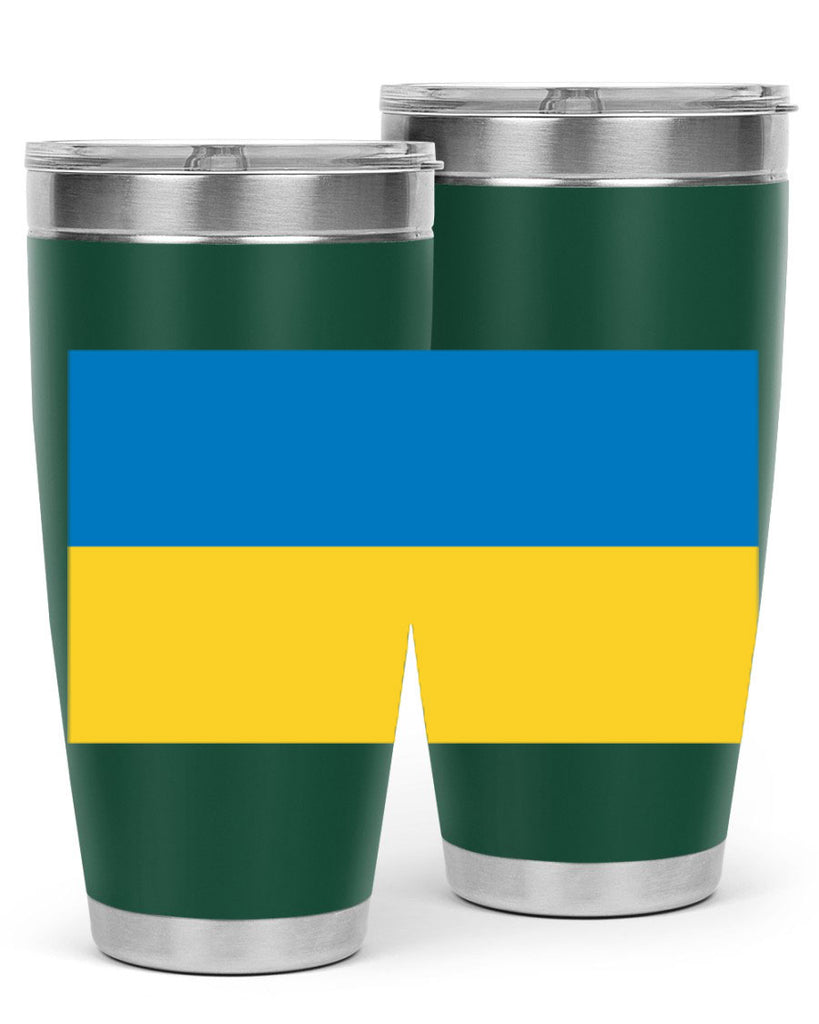 Ukraine 13#- world flags- Tumbler