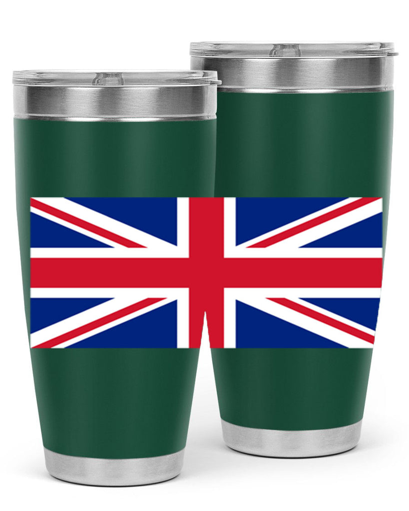 United Kingdom 11#- world flags- Tumbler