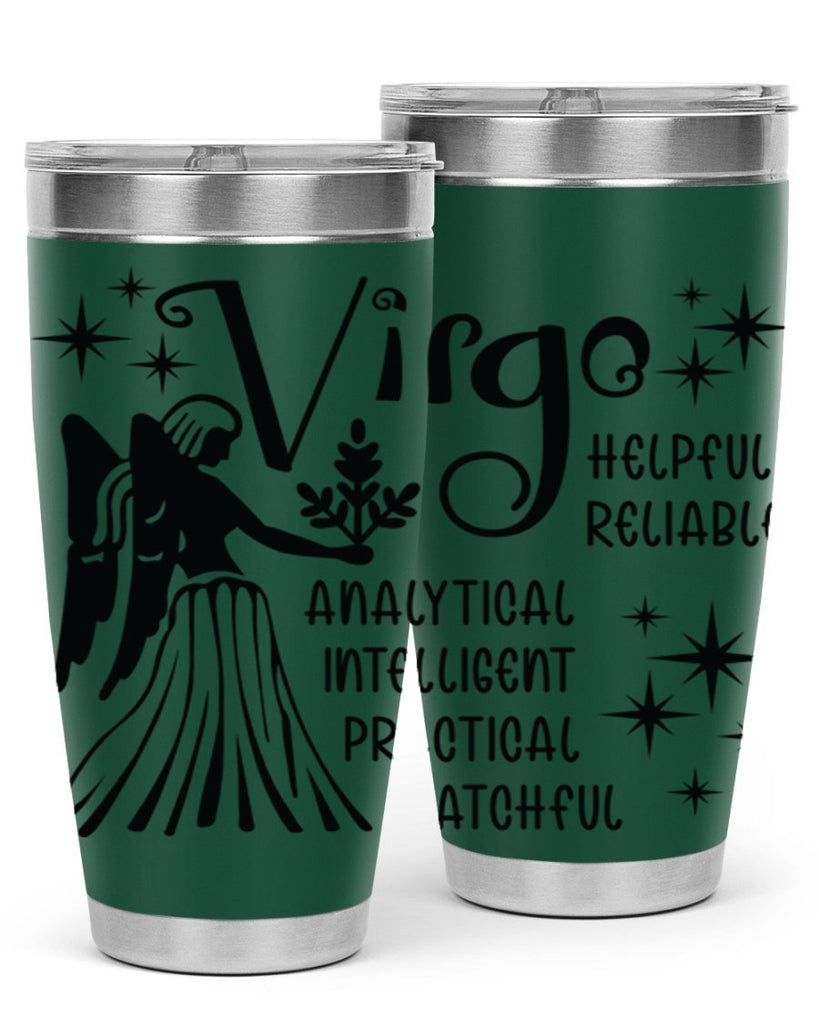 Virgo 527#- zodiac- Tumbler