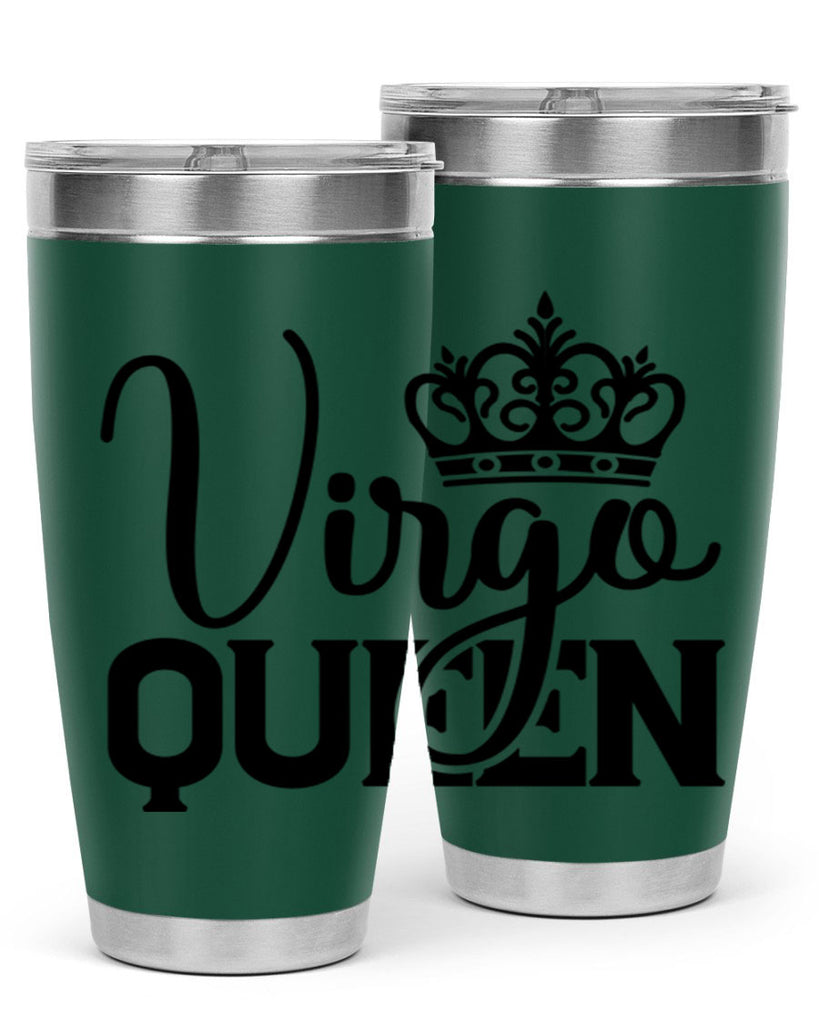 Virgo queen 540#- zodiac- Tumbler