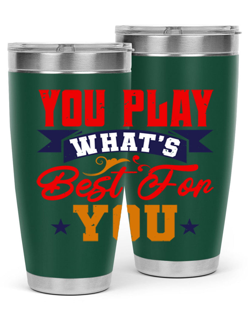 You play what’s best for you 9#- chess- Tumbler