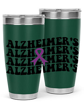 alzheimer s 8#- alzheimers- Tumbler