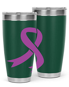 alzheimers awareness style 100#- alzheimers- Tumbler