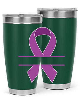 alzheimers awareness style 103#- alzheimers- Tumbler