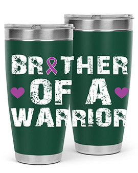 alzheimers awareness style 32#- alzheimers- Tumbler