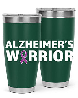 alzheimers awareness style 37#- alzheimers- Tumbler