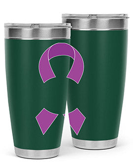 alzheimers awareness style 39#- alzheimers- Tumbler