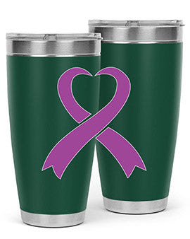 alzheimers awareness style 41#- alzheimers- Tumbler