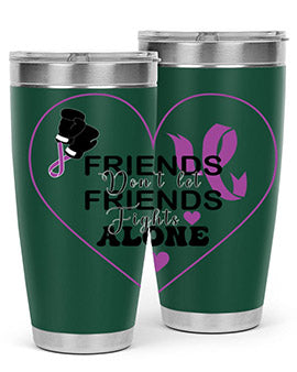 alzheimers awareness style 48#- alzheimers- Tumbler