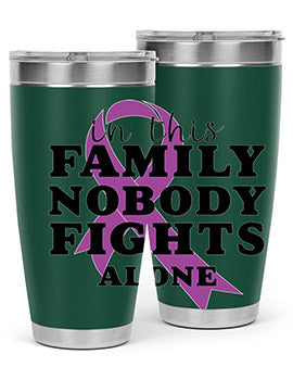 alzheimers awareness style 49#- alzheimers- Tumbler