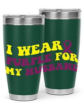 alzheimers awareness style 54#- alzheimers- Tumbler