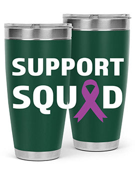 alzheimers awareness style 55#- alzheimers- Tumbler