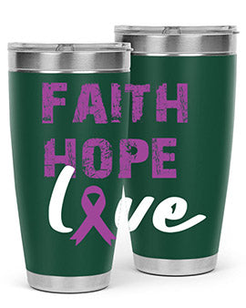 alzheimers awareness style 66#- alzheimers- Tumbler